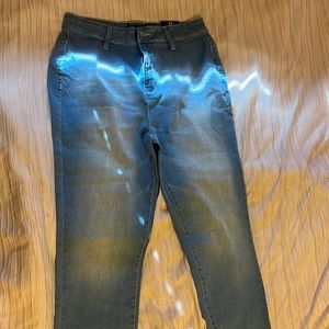 Medium Wash Jeans